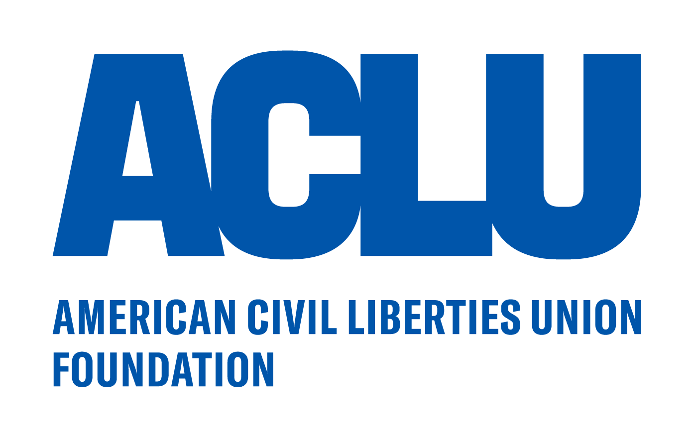 American Civil Liberties Union Foundation logo