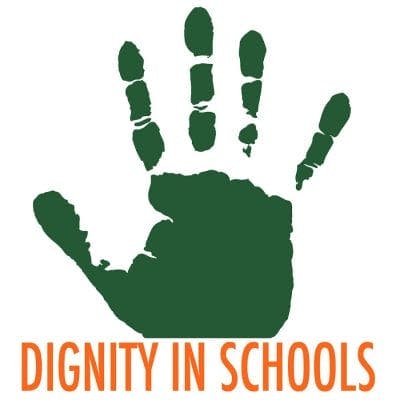 Dignity in Schools logo