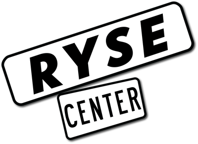 Ryse center logo