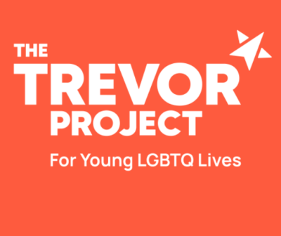 Trevor Project logo