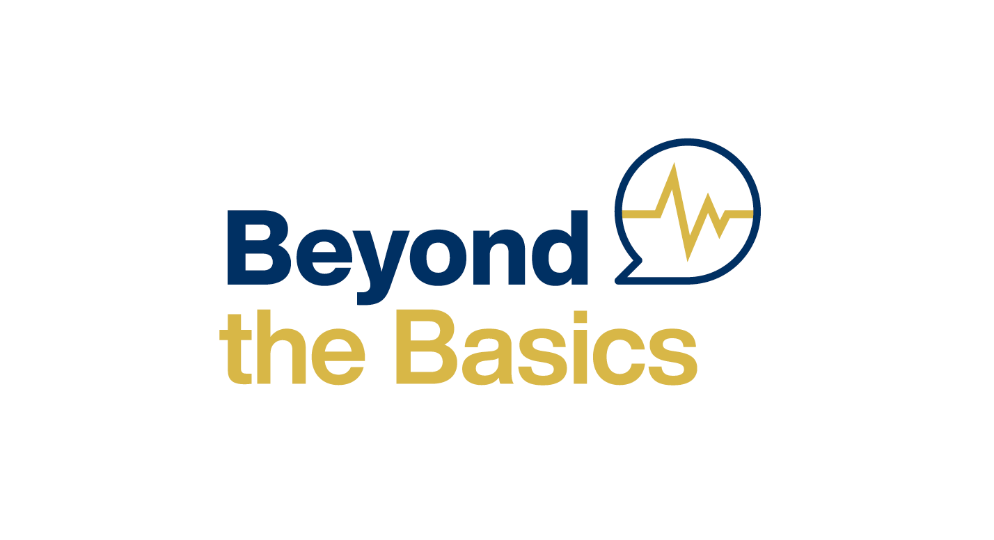 beyond the basics logo