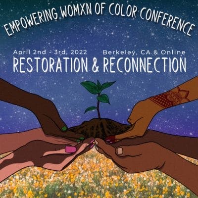 womxn of color logo