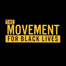 Movement for black lives logo