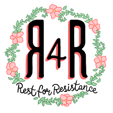 rest for resistance logo