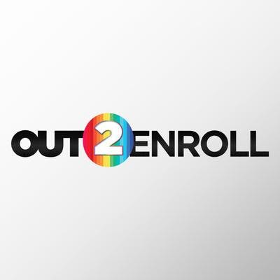 out 2 enroll logo