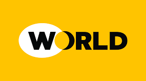 The World channel logo
